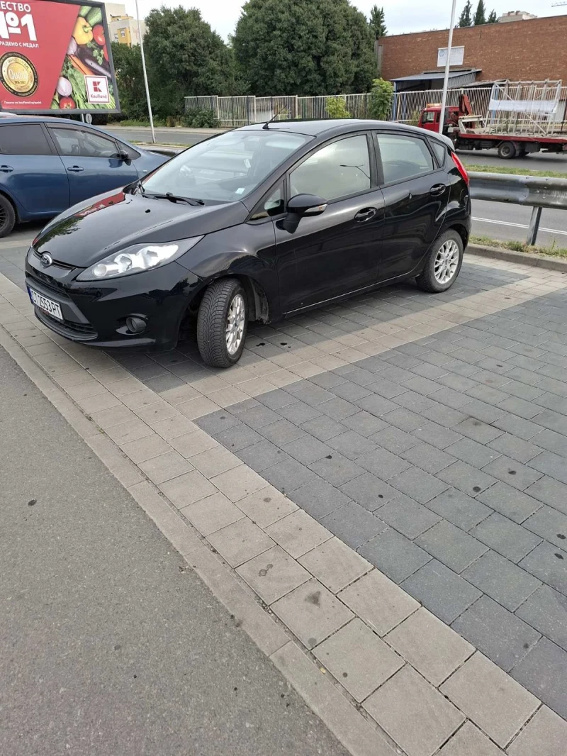 Ford Fiesta - 3500 € - 97262577 1 | Car24.bg Ford Fiesta - 3500 € - 97262577 1