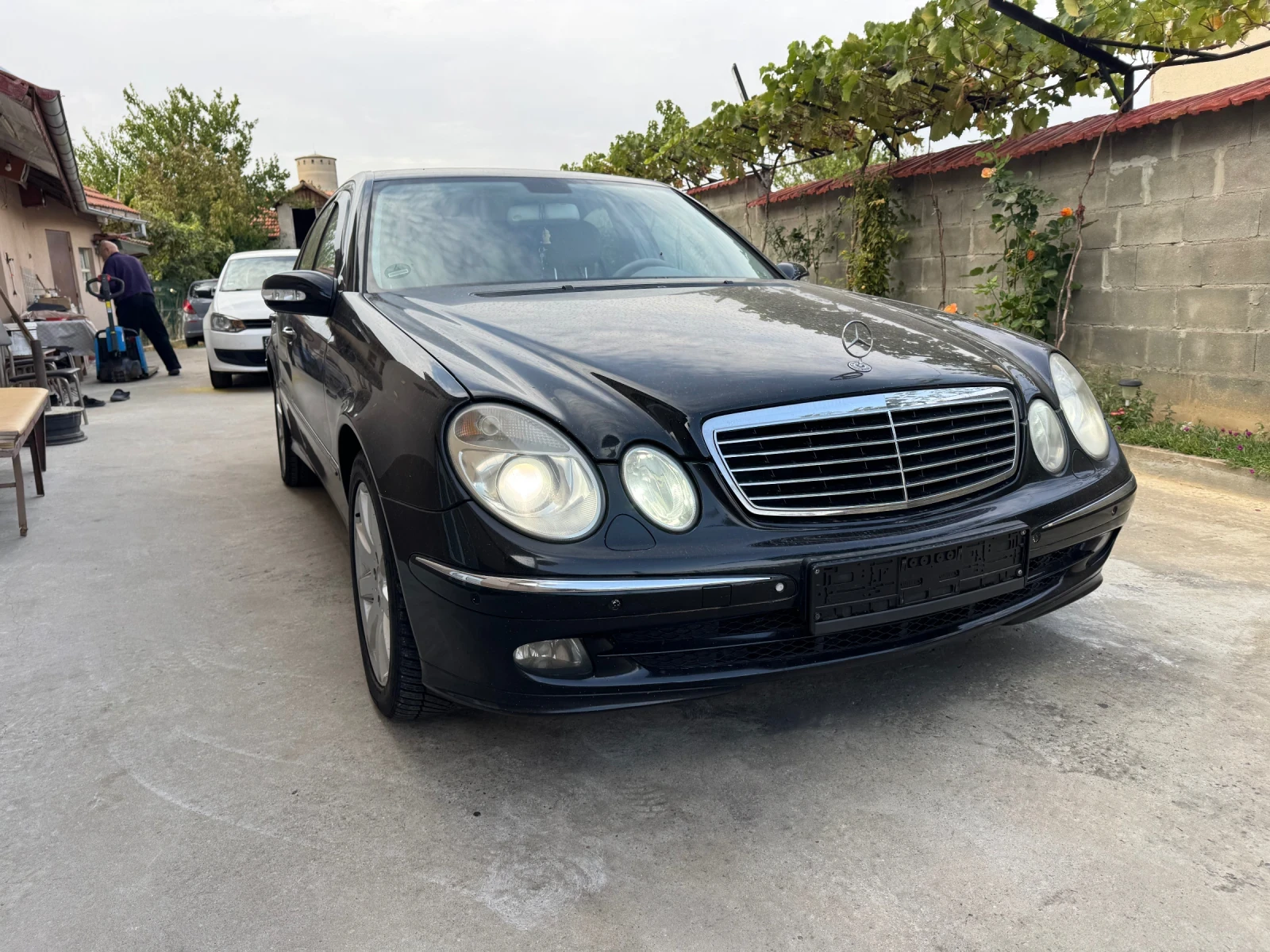 Mercedes-Benz E 320 320cdi - изображение 3 | Auto.bg Mercedes-Benz E 320 320cdi - изображение 3