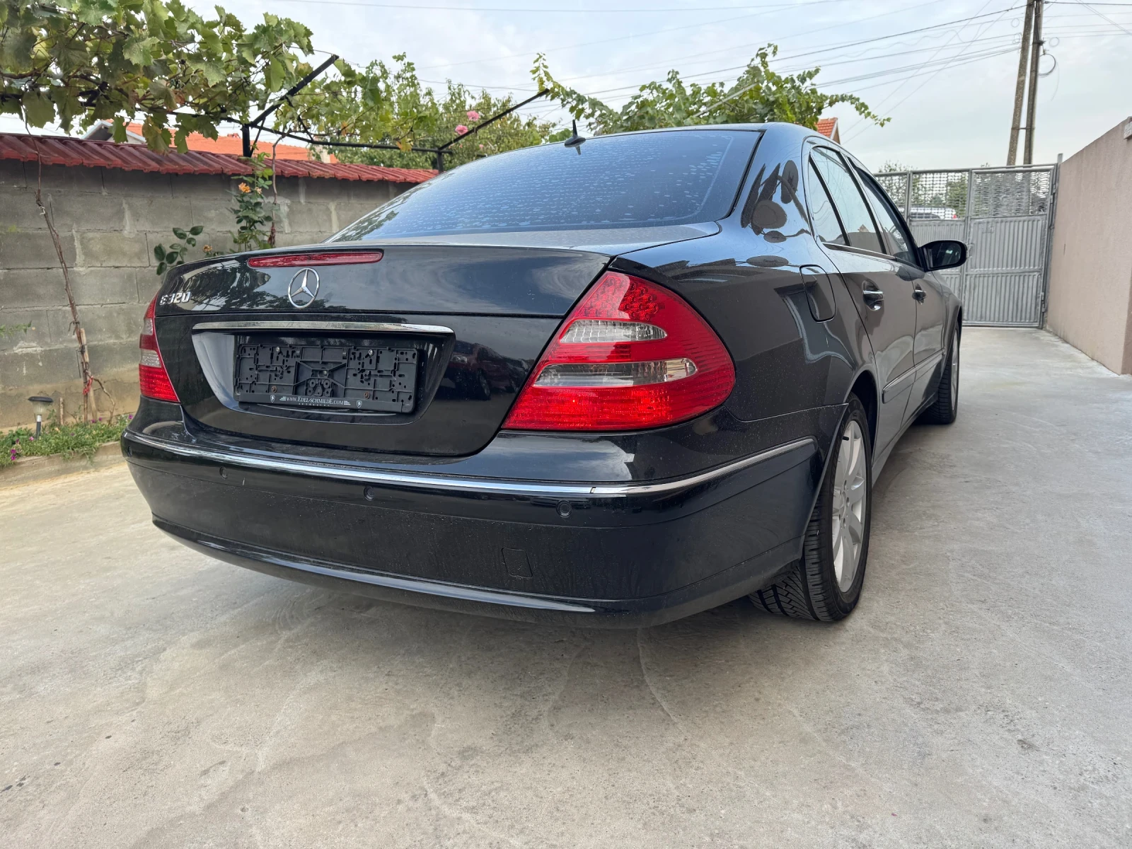 Mercedes-Benz E 320 320cdi - изображение 4 | Auto.bg Mercedes-Benz E 320 320cdi - изображение 4