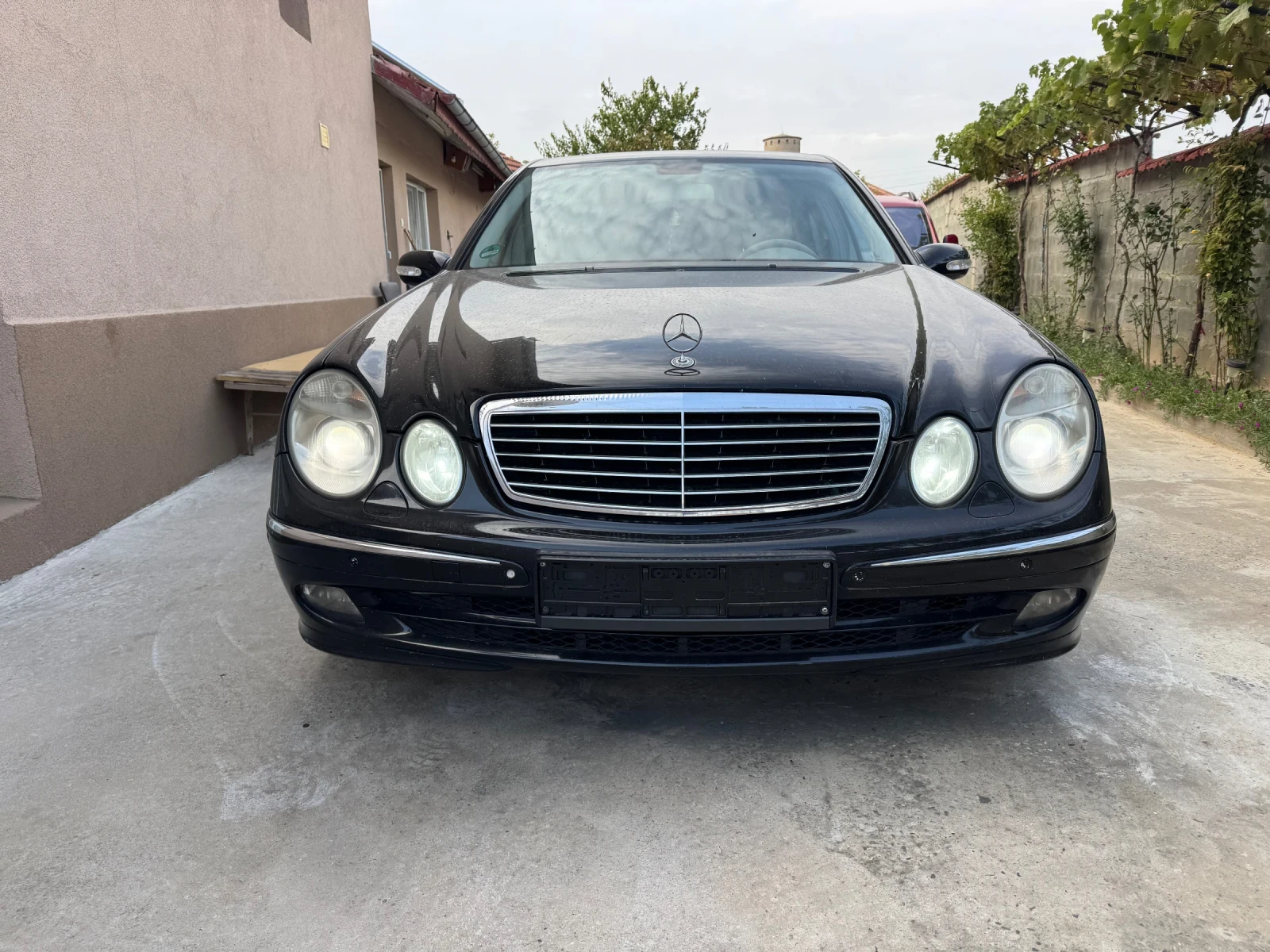 Mercedes-Benz E 320 320cdi - изображение 2 | Auto.bg Mercedes-Benz E 320 320cdi - изображение 2