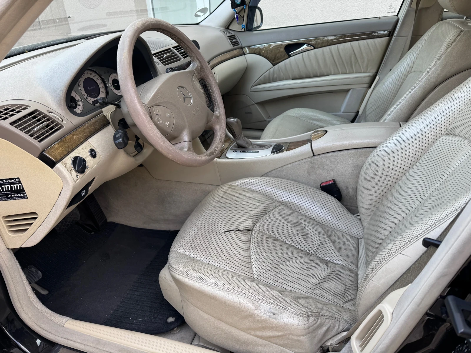 Mercedes-Benz E 320 320cdi - изображение 7 | Auto.bg Mercedes-Benz E 320 320cdi - изображение 7