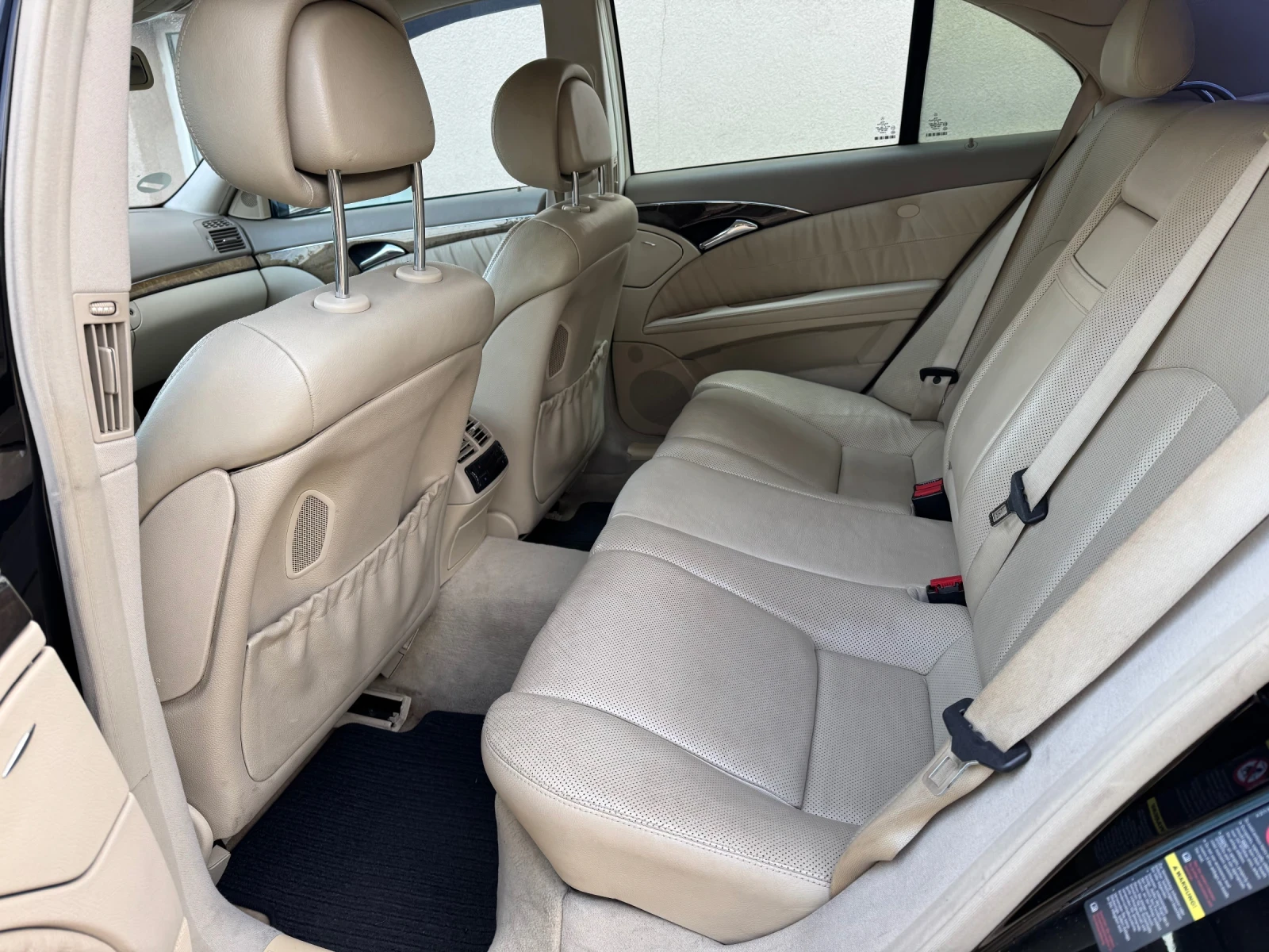 Mercedes-Benz E 320 320cdi - изображение 9 | Auto.bg Mercedes-Benz E 320 320cdi - изображение 9