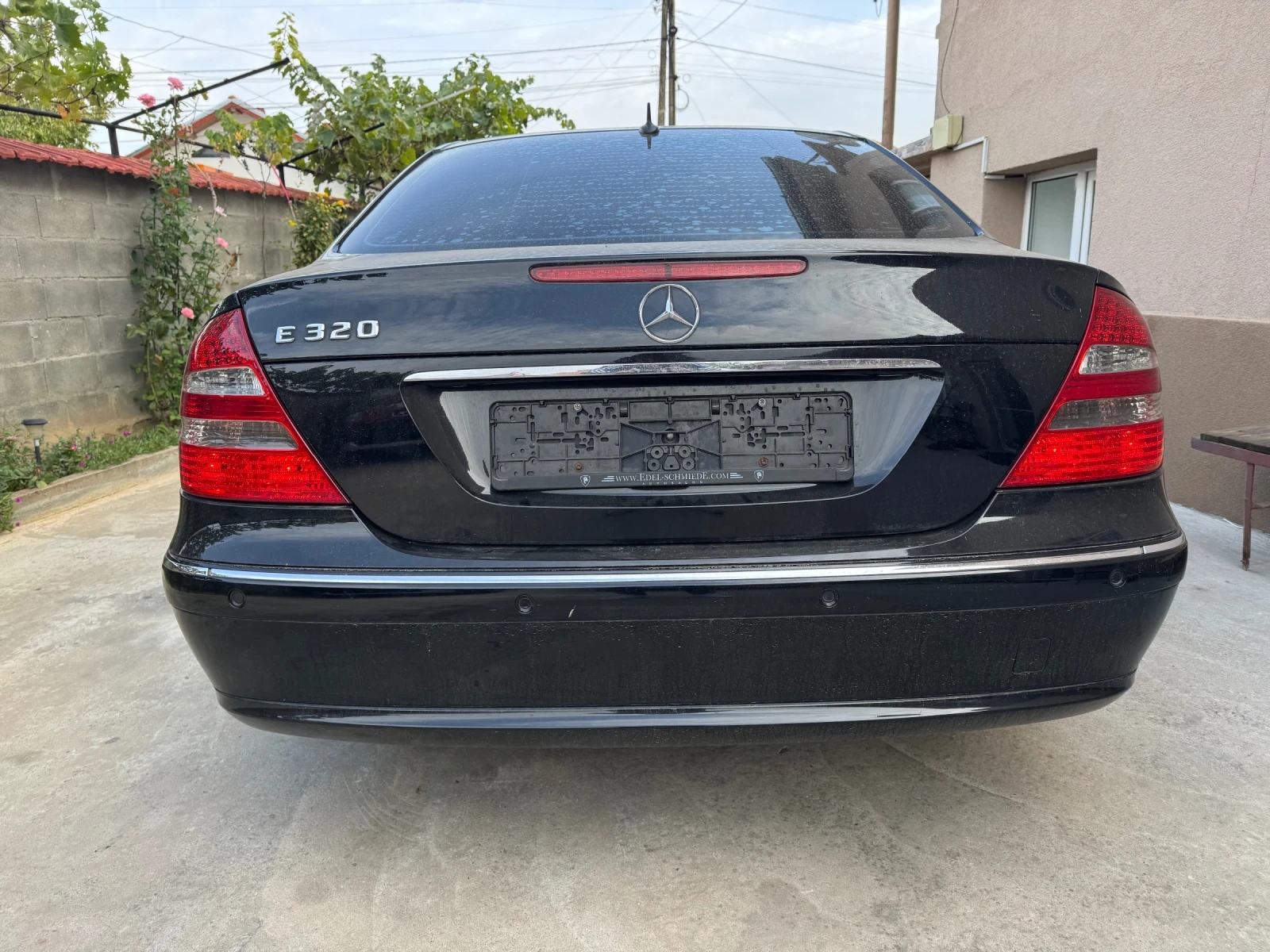 Mercedes-Benz E 320 320cdi - изображение 5 | Auto.bg Mercedes-Benz E 320 320cdi - изображение 5