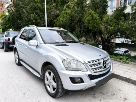 Снимка Mercedes-Benz ML 320