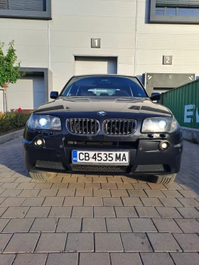 BMW X3 E83 2.0 - 4380 € / 8566.54 лв. - 88389016 9 | Car24.bg BMW X3 E83 2.0 - 4380 € / 8566.54 лв. - 88389016 9