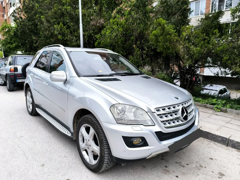 Mercedes-Benz ML 320 Premium - 10777 € / 21077.98 лв. - 69915495 1 | Car24.bg Mercedes-Benz ML 320 Premium - 10777 € / 21077.98 лв. - 69915495 1