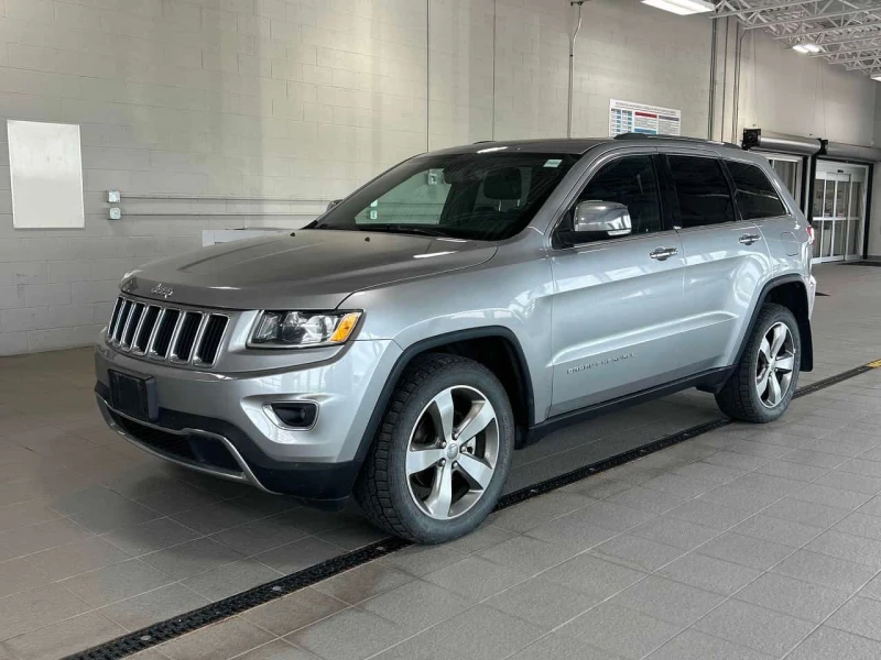 Jeep Grand cherokee * Limited * CARFAX * ОПЦИЯ ЗА ФИНАНСИРАНЕ - 10300 € / 20145.05 лв. - 63808871 1 | Car24.bg Jeep Grand cherokee * Limited * CARFAX * ОПЦИЯ ЗА ФИНАНСИРАНЕ - 10300 € / 20145.05 лв. - 63808871 1