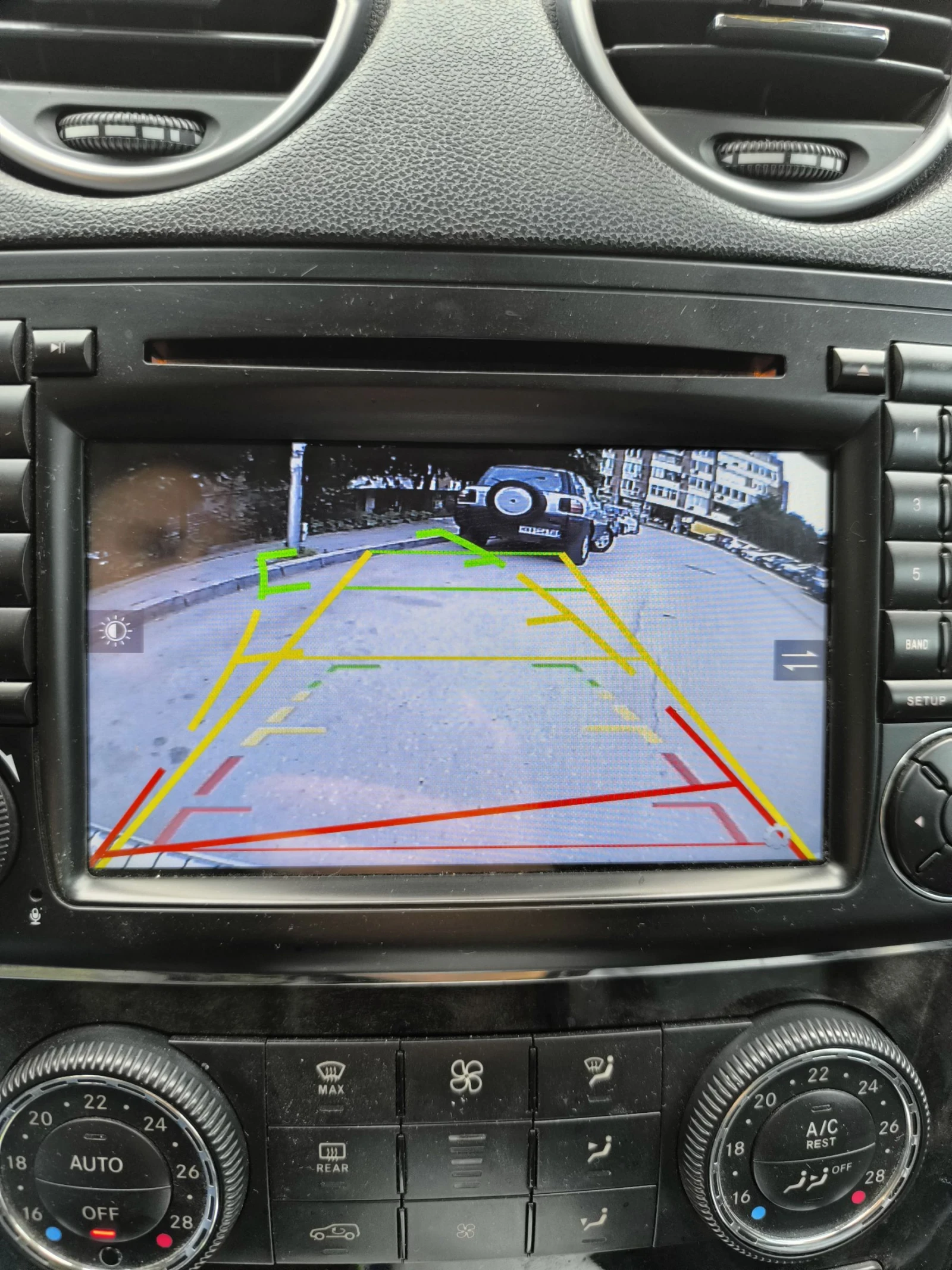 Mercedes-Benz ML 320 Premium - изображение 7 | Auto.bg Mercedes-Benz ML 320 Premium - изображение 7