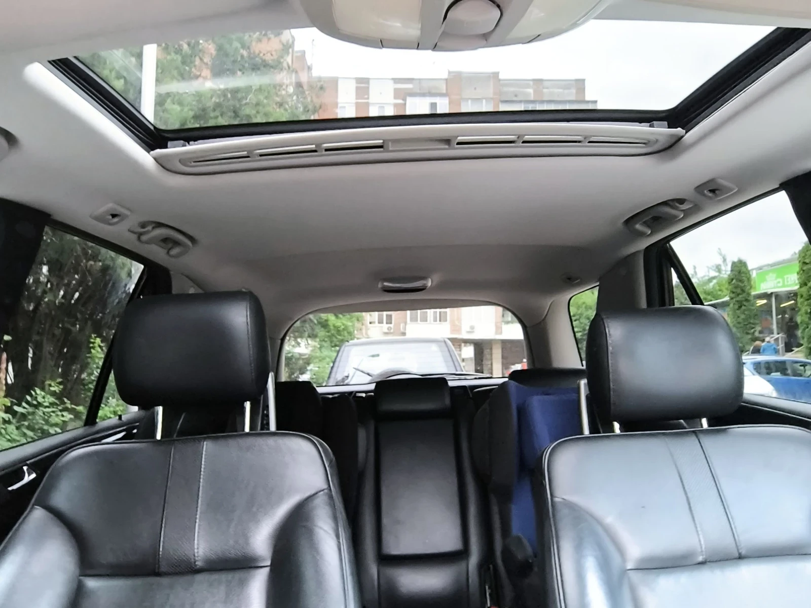 Mercedes-Benz ML 320 Premium - изображение 8 | Auto.bg Mercedes-Benz ML 320 Premium - изображение 8