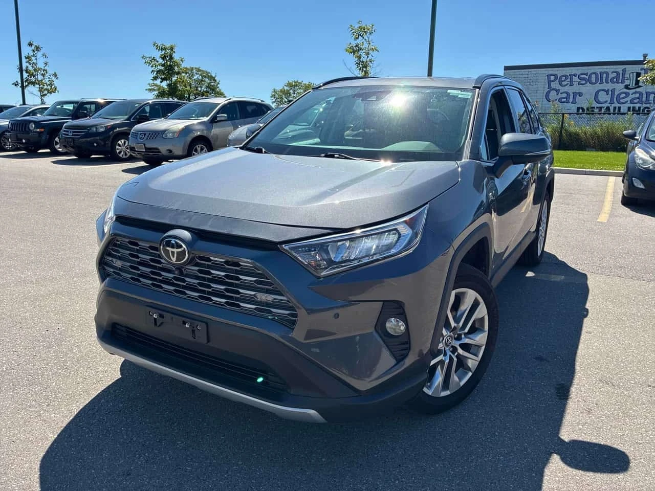 Toyota Rav4 * LIMITED * CARFAX * ФИНАНСИРАНЕ/КЛИП | Auto.bg — изображение 1 Toyota Rav4 * LIMITED * CARFAX * ФИНАНСИРАНЕ/КЛИП | Auto.bg — изображение 1