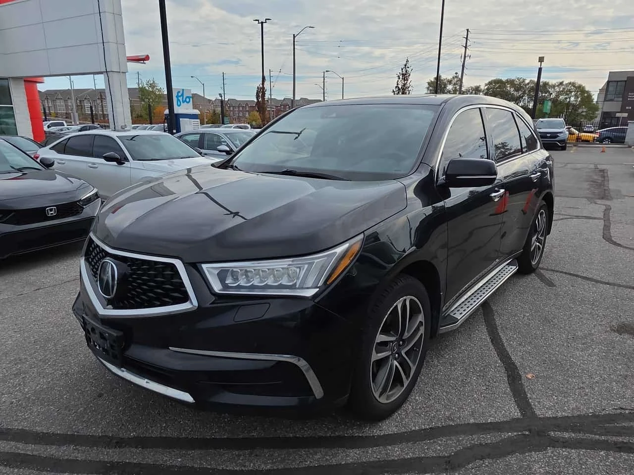 Acura Mdx * 3.5L * Без инциденти * От Honda * CARFAX * | Auto.bg — изображение 1 Acura Mdx * 3.5L * Без инциденти * От Honda * CARFAX * | Auto.bg — изображение 1