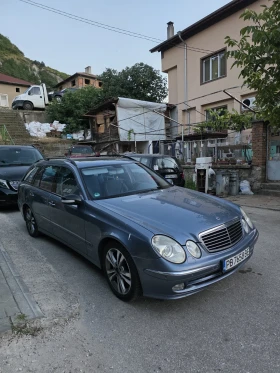 Mercedes-Benz E 320 Cdi 204к.с - Car24.bg Mercedes-Benz E 320 Cdi 204к.с