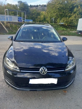 VW Golf Variant