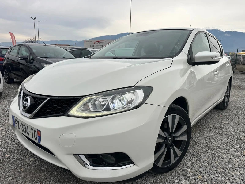 Nissan Pulsar 2016 1.5D 110HP EVRO6B NAVIGATION CAMERA - 5700 € / 11148.23 лв. - 89152833 1 | Car24.bg Nissan Pulsar 2016 1.5D 110HP EVRO6B NAVIGATION CAMERA - 5700 € / 11148.23 лв. - 89152833 1
