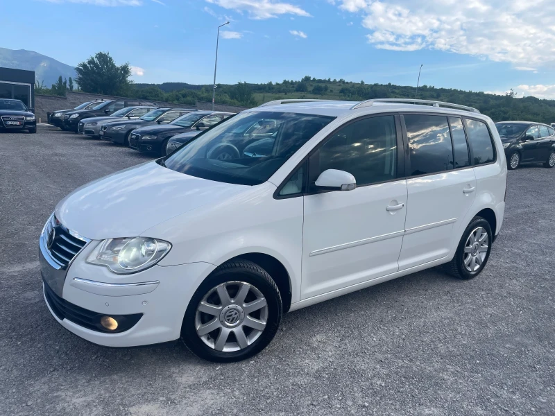 VW Touran 2.0TDI 6+ 1 DSG NAVI ПОДГРЕВ КОЖА 8 КЛАПАНА - 3900 € / 7627.74 лв. - 92713907 1 | Car24.bg VW Touran 2.0TDI 6+ 1 DSG NAVI ПОДГРЕВ КОЖА 8 КЛАПАНА - 3900 € / 7627.74 лв. - 92713907 1