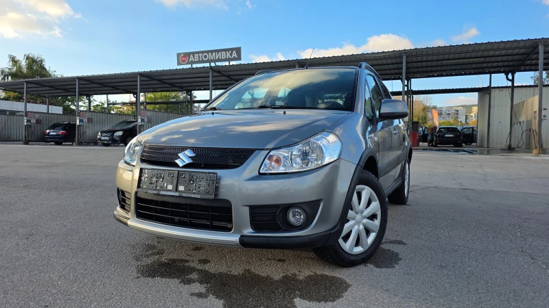 Suzuki SX4 УНИКАТ/4Х4/106000км - 5299 € - 23430287 1 | Car24.bg Suzuki SX4 УНИКАТ/4Х4/106000км - 5299 € - 23430287 1