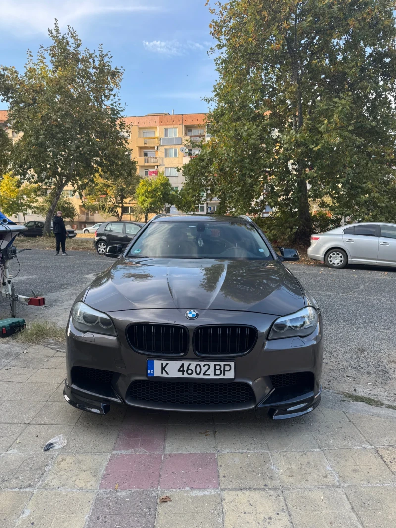BMW 520 F11 - 7500 € - 30440457 1 | Car24.bg BMW 520 F11 - 7500 € - 30440457 1