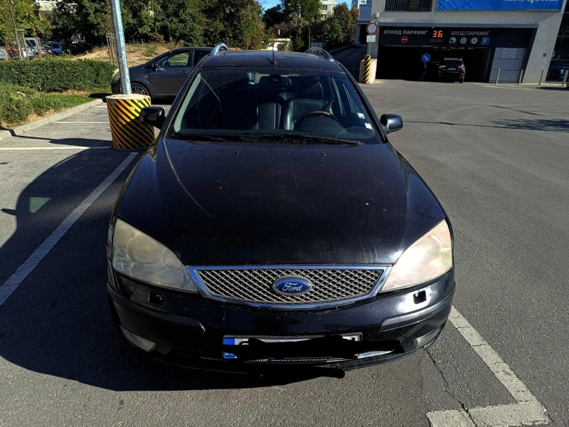 Ford Mondeo - 2000 € - 15375837 1 | Car24.bg Ford Mondeo - 2000 € - 15375837 1
