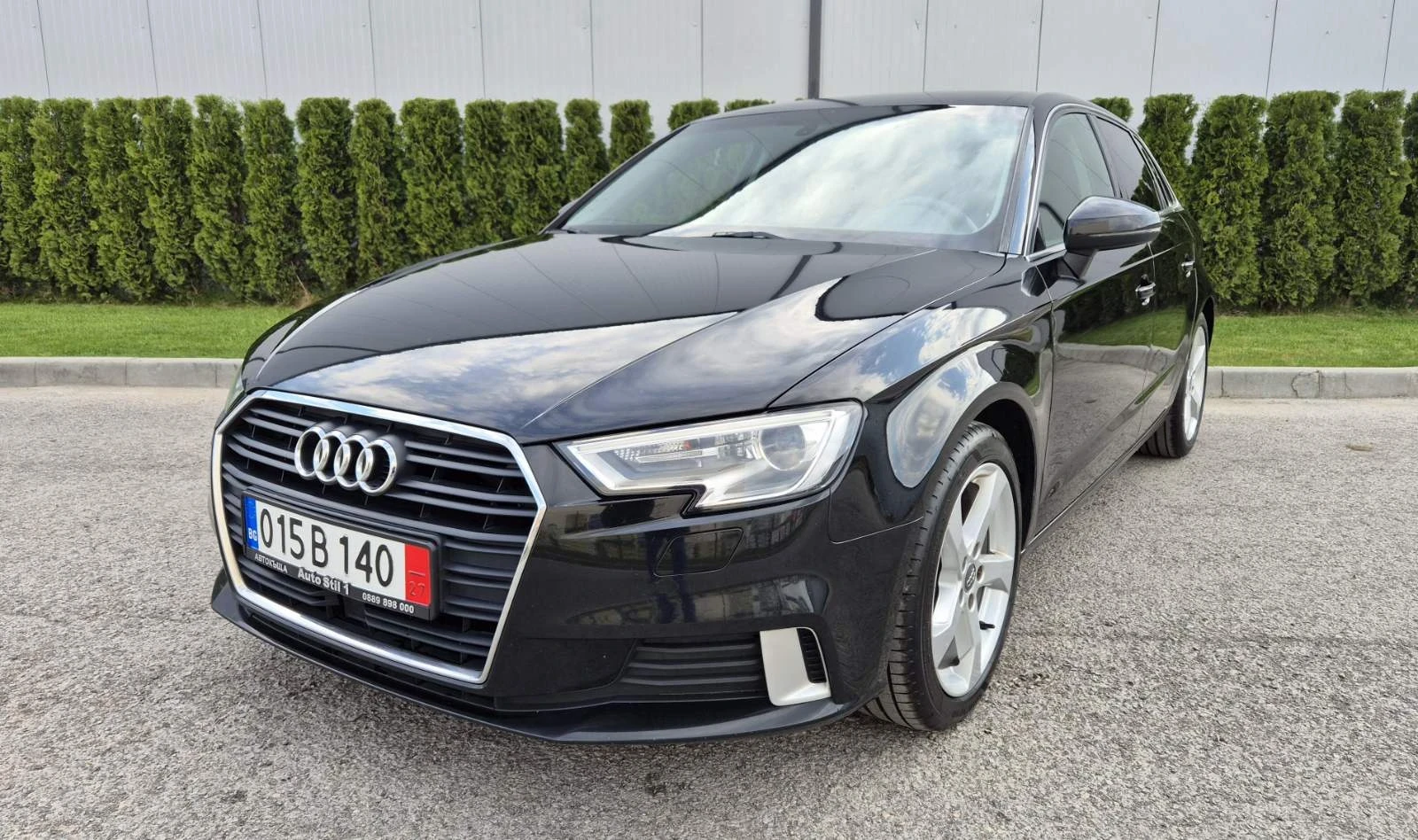 Audi A3 undefined | Auto.bg — изображение 1 Audi A3 undefined | Auto.bg — изображение 1