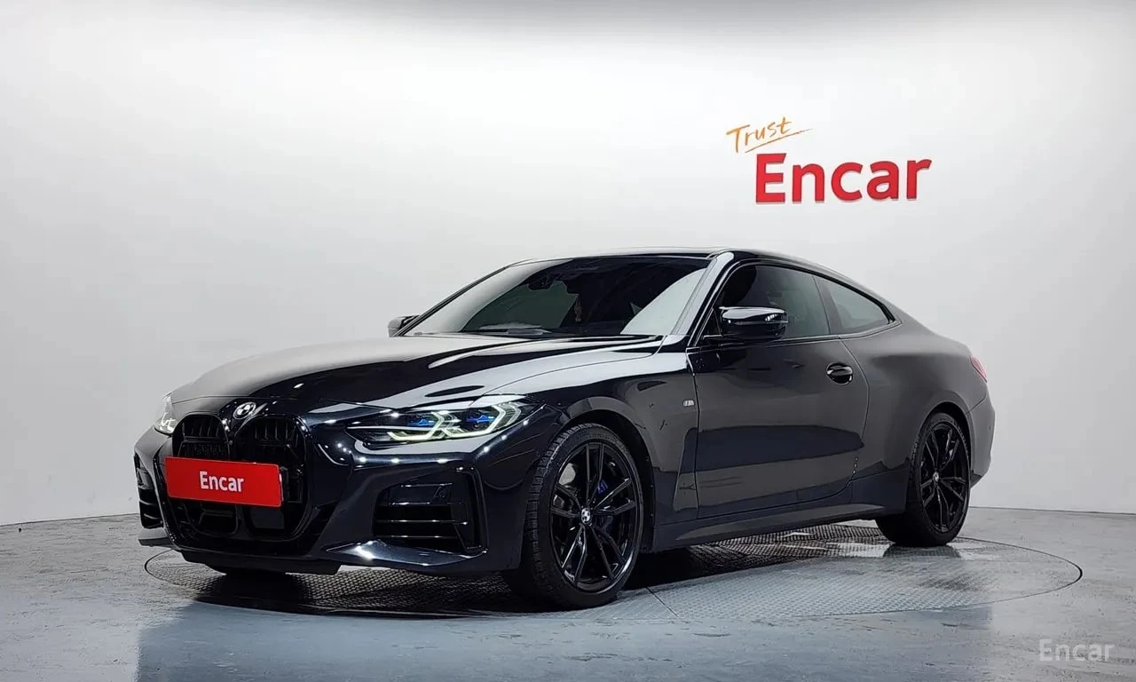 BMW 440 M440i xDrive FIrst Edition Coupe | Auto.bg — изображение 1 BMW 440 M440i xDrive FIrst Edition Coupe | Auto.bg — изображение 1
