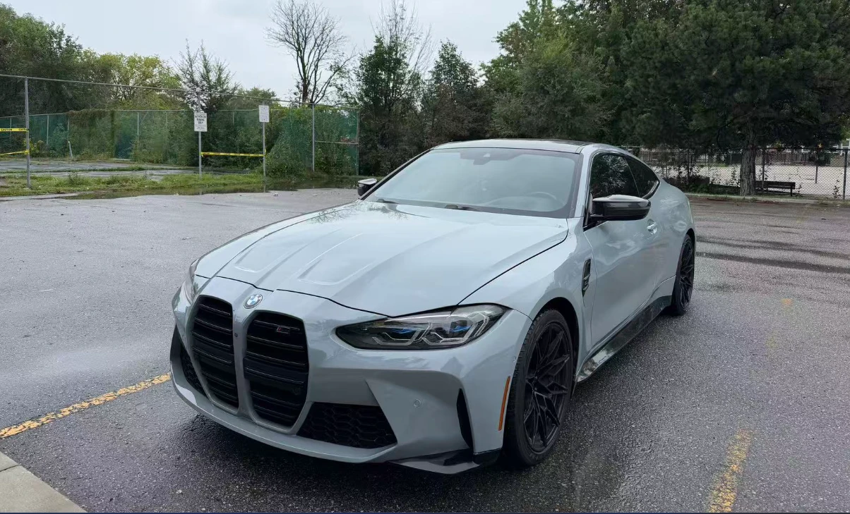 BMW M4 Competition* xDrive* Carbon* Bucket* 360VIEW* LASE | Auto.bg — изображение 1 BMW M4 Competition* xDrive* Carbon* Bucket* 360VIEW* LASE | Auto.bg — изображение 1