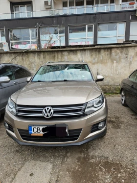 VW Tiguan Sport & Style 4motion 2.0TDI - Car24.bg VW Tiguan Sport & Style 4motion 2.0TDI