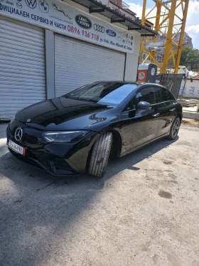 Mercedes-Benz EQE 350 AMG LINE Гаранция до 09.2030г!!! - 33988 € / 66474.75 лв. - 86090414 8 | Car24.bg Mercedes-Benz EQE 350 AMG LINE Гаранция до 09.2030г!!! - 33988 € / 66474.75 лв. - 86090414 8