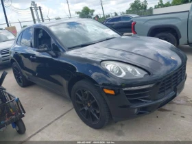 Porsche Macan * S* КОЖА* ПОДГРЕВ* ОБДУХВАНЕ* ПАНОРАМА*