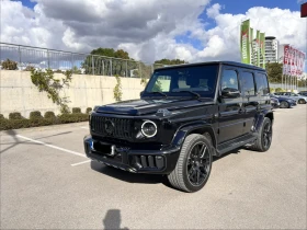 Mercedes-Benz G 63 AMG Гаранция - Car24.bg Mercedes-Benz G 63 AMG Гаранция
