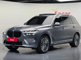 BMW X7 40d xDrive/ 360/ AMBIENT/ PANO/ HARMAN/ 7МЕСТА