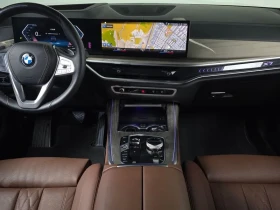 BMW X7 40d xDrive/ 360/ AMBIENT/ PANO/ HARMAN/ 7МЕСТА | Auto.bg — изображение 7 BMW X7 40d xDrive/ 360/ AMBIENT/ PANO/ HARMAN/ 7МЕСТА | Auto.bg — изображение 7