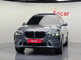 BMW X7 40d xDrive/ 360/ AMBIENT/ PANO/ HARMAN/ 7МЕСТА | Auto.bg — изображение 3 BMW X7 40d xDrive/ 360/ AMBIENT/ PANO/ HARMAN/ 7МЕСТА | Auto.bg — изображение 3