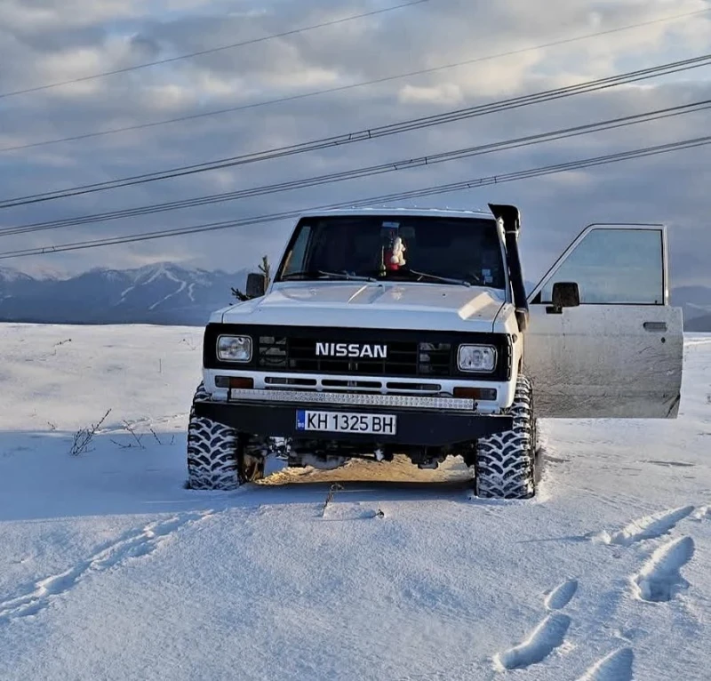 Nissan Patrol - 6000 € - 15199463 1 | Car24.bg Nissan Patrol - 6000 € - 15199463 1