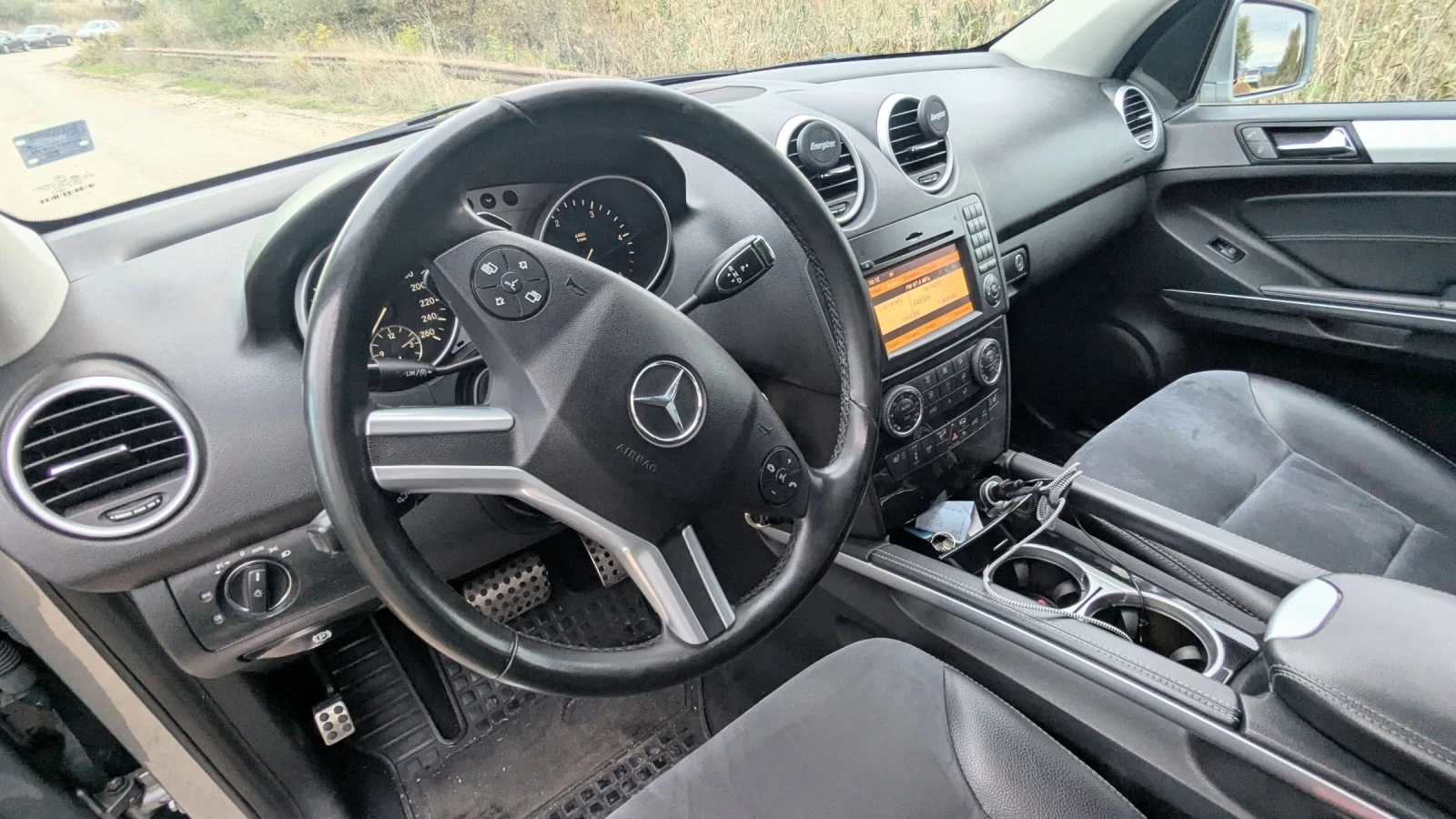 Mercedes-Benz ML 350 4MATIC CDI - изображение 9 | Auto.bg Mercedes-Benz ML 350 4MATIC CDI - изображение 9