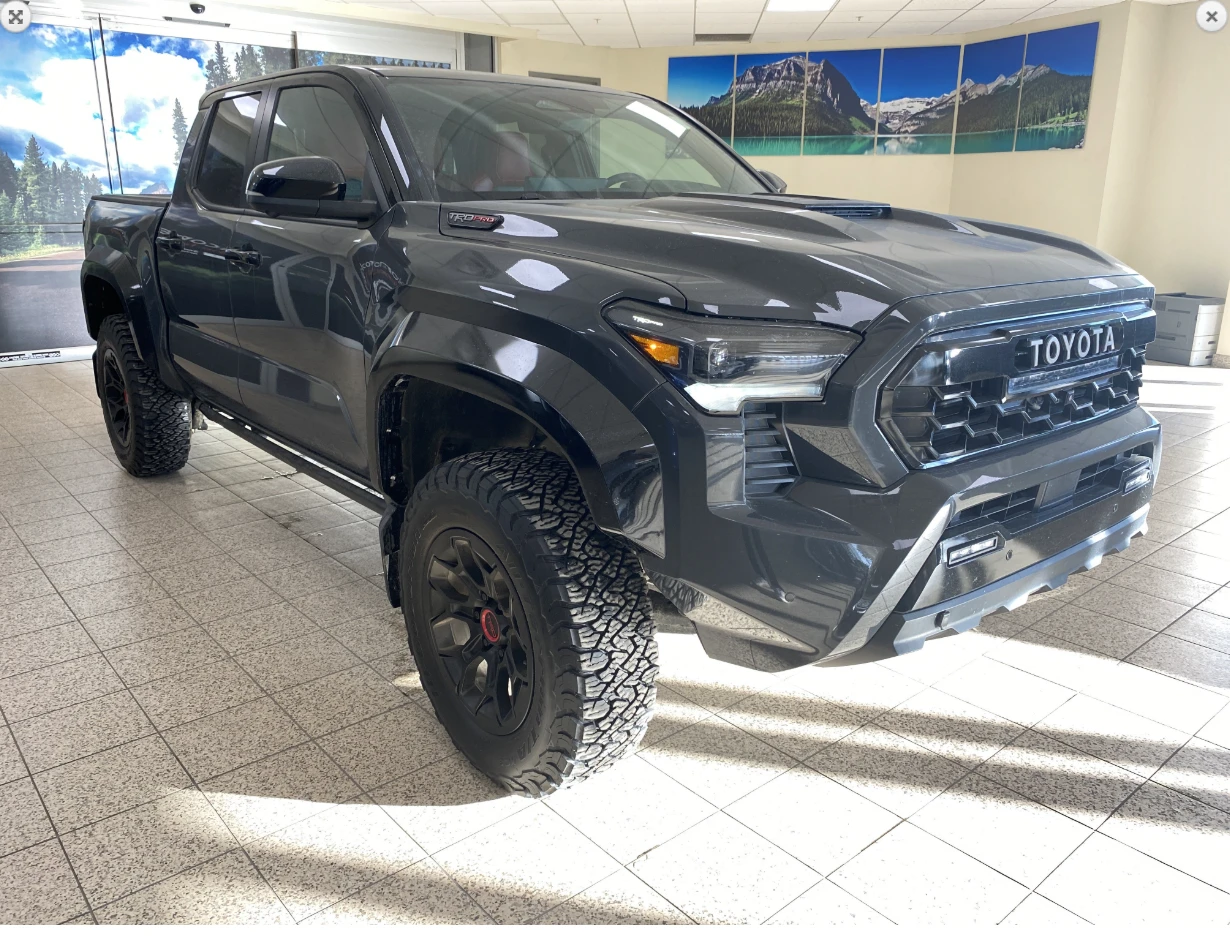 Toyota Tacoma TRD PRO* FOX SHOCKS* RUNNING BOARDS | Auto.bg — изображение 1 Toyota Tacoma TRD PRO* FOX SHOCKS* RUNNING BOARDS | Auto.bg — изображение 1
