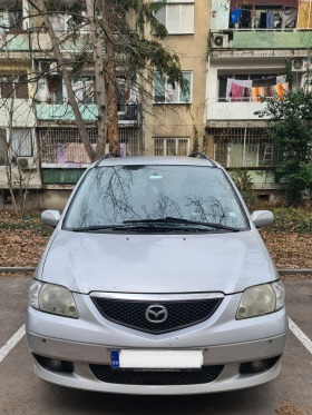  Mazda Mpv
