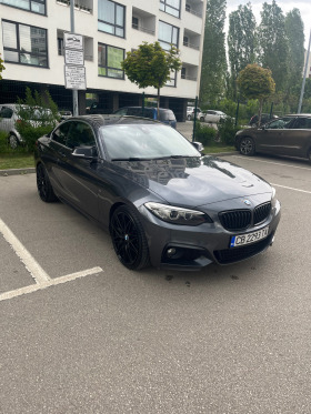 BMW 218 Coupe M | Mobile.bg   2