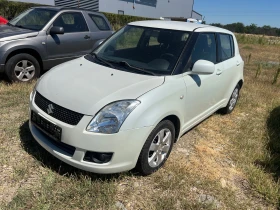 Suzuki Swift 1.3 4Х4 - Car24.bg Suzuki Swift 1.3 4Х4