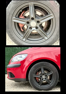 VW Golf Plus 1.9TDi 90hp | Auto.bg — изображение 9 VW Golf Plus 1.9TDi 90hp | Auto.bg — изображение 9