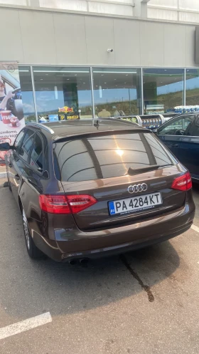 Audi A4 - Car24.bg Audi A4