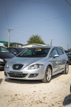 Снимка Seat Leon