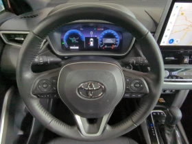 Toyota Corolla Cross 2.0HEV/152HP/TEAM-D/CAM/NAVI/KLESS/108a | Auto.bg — изображение 8 Toyota Corolla Cross 2.0HEV/152HP/TEAM-D/CAM/NAVI/KLESS/108a | Auto.bg — изображение 8