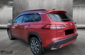 Toyota Corolla Cross 2.0HEV/152HP/TEAM-D/CAM/NAVI/KLESS/108a | Auto.bg — изображение 2 Toyota Corolla Cross 2.0HEV/152HP/TEAM-D/CAM/NAVI/KLESS/108a | Auto.bg — изображение 2