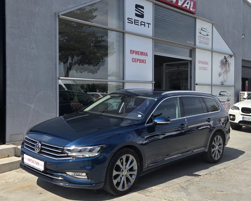VW Passat DIGITAL ; LED дистроник - 38000 лв. / 19429.09 € - 35882046 1 | Car24.bg VW Passat DIGITAL ; LED дистроник - 38000 лв. / 19429.09 € - 35882046 1