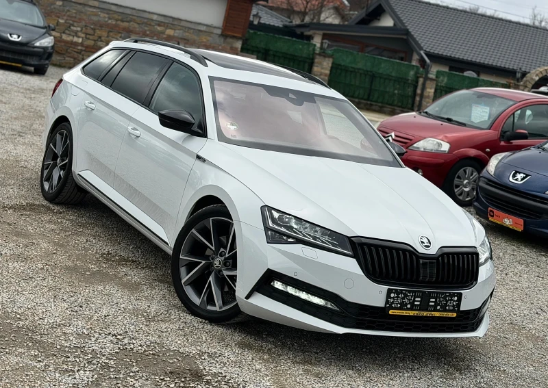 Skoda Superb 2.0TDI 190кс 4x4 SportLine ДИГИТАЛ ПАНОРАМА FULL - 19888 € / 38897.55 лв. - 50481775 1 | Car24.bg Skoda Superb 2.0TDI 190кс 4x4 SportLine ДИГИТАЛ ПАНОРАМА FULL - 19888 € / 38897.55 лв. - 50481775 1