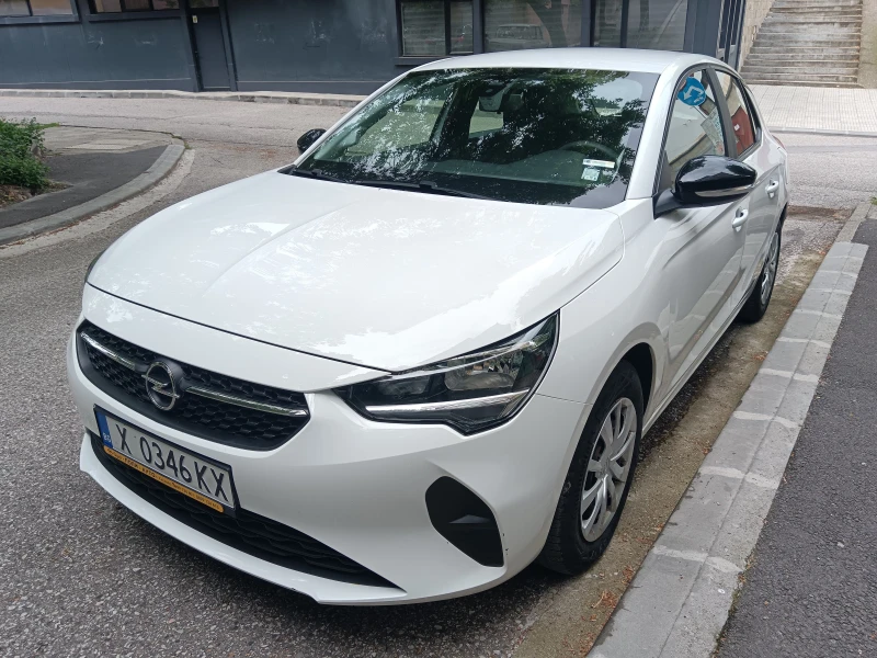 Opel Corsa 1.2i - 9900 € / 19362.72 лв. - 52562141 1 | Car24.bg Opel Corsa 1.2i - 9900 € / 19362.72 лв. - 52562141 1