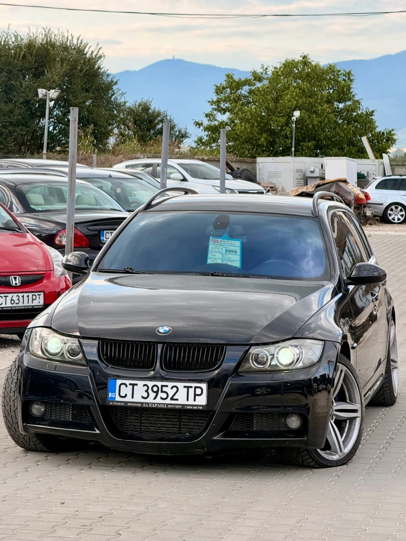BMW 330 Обслужена* Топ* М Пакет* Реална* - 5999 € / 11733.02 лв. - 12797071 1 | Car24.bg BMW 330 Обслужена* Топ* М Пакет* Реална* - 5999 € / 11733.02 лв. - 12797071 1