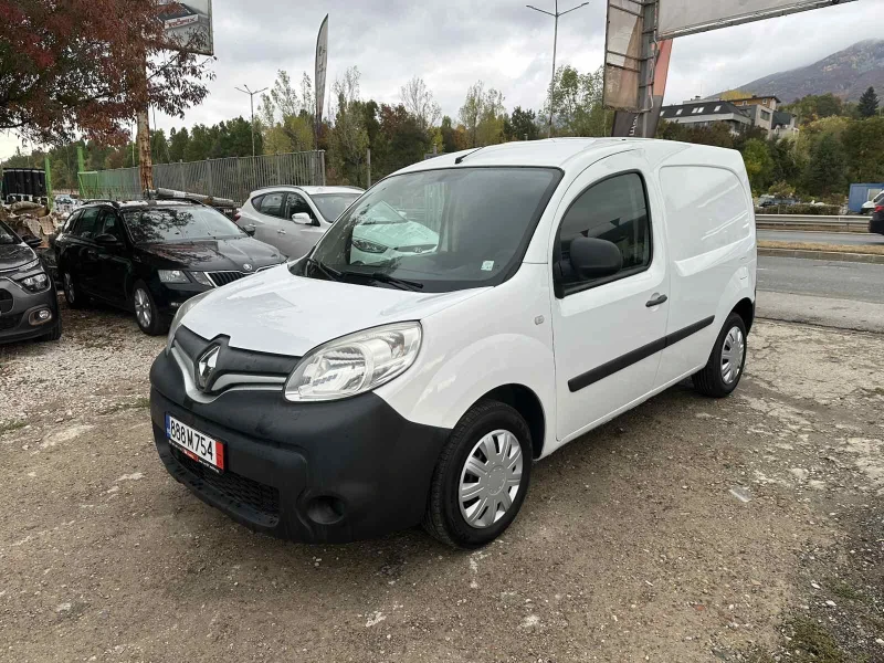 Renault Kangoo 1.5DCI Kлиматик ЕURO5B - 4350 € - 53661219 1 | Car24.bg Renault Kangoo 1.5DCI Kлиматик ЕURO5B - 4350 € - 53661219 1