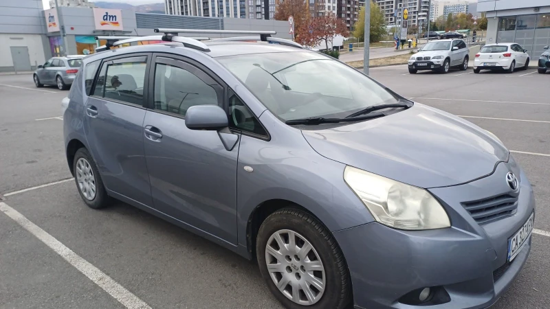 Toyota Verso - 7500 € - 73474534 1 | Car24.bg Toyota Verso - 7500 € - 73474534 1