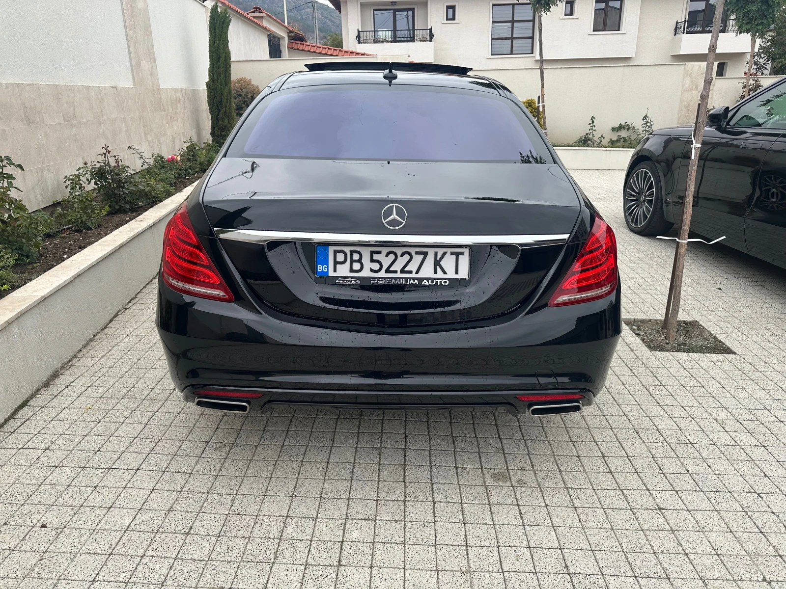 Mercedes-Benz S 500 L AMG ЛИЗИНГ * 4D BURMEISTER* NIGHT VISION*  - изображение 4 | Auto.bg Mercedes-Benz S 500 L AMG ЛИЗИНГ * 4D BURMEISTER* NIGHT VISION*  - изображение 4
